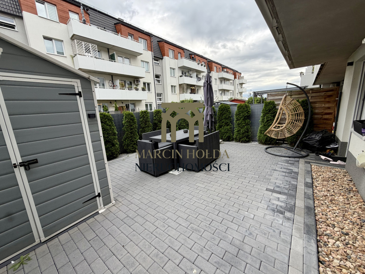Apartment in Smolec - Widok 3