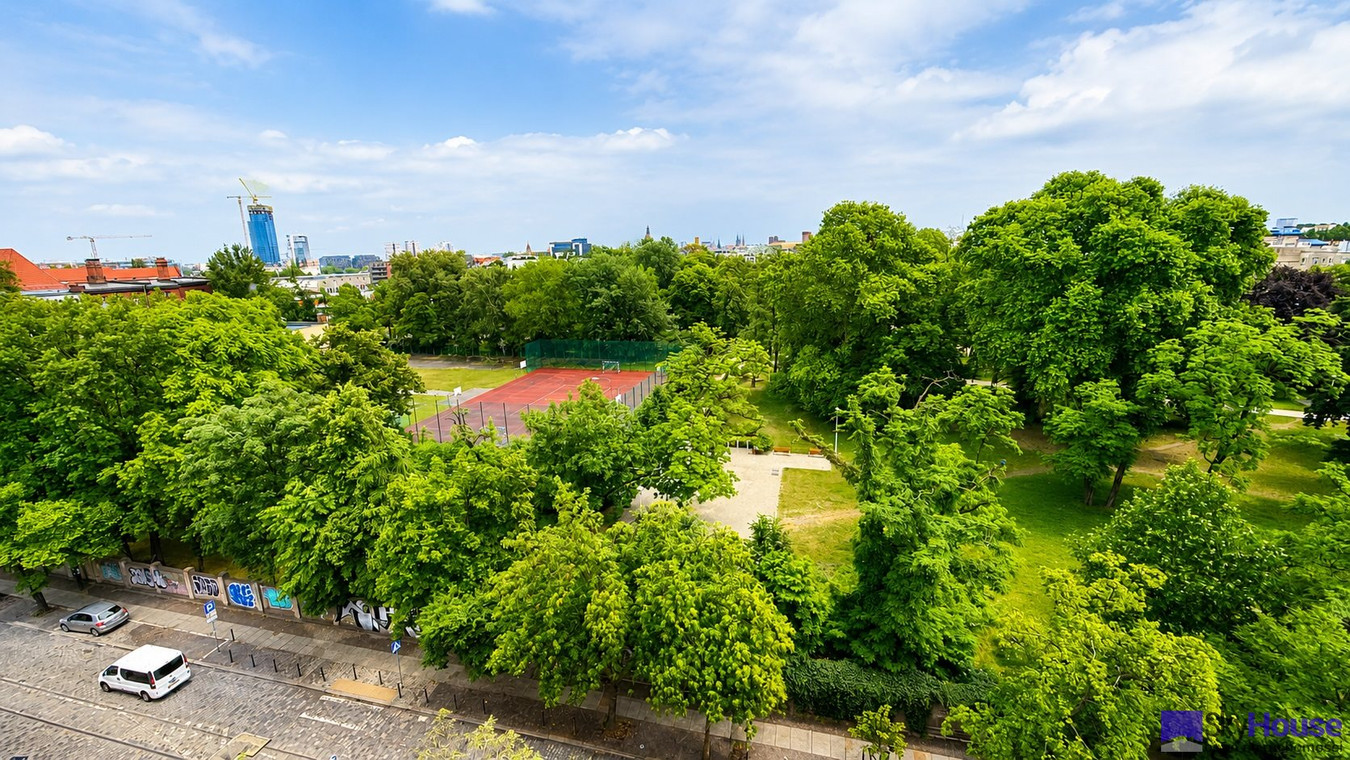 Mieszkanie – Wrocław, Stare Miasto - Widok 3