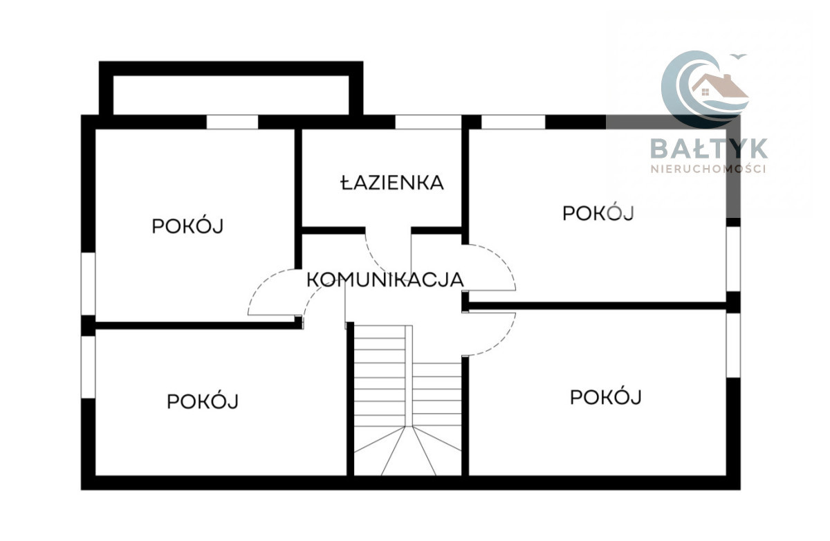 House in Kębłowo, Osiedle Nowa - Widok 2