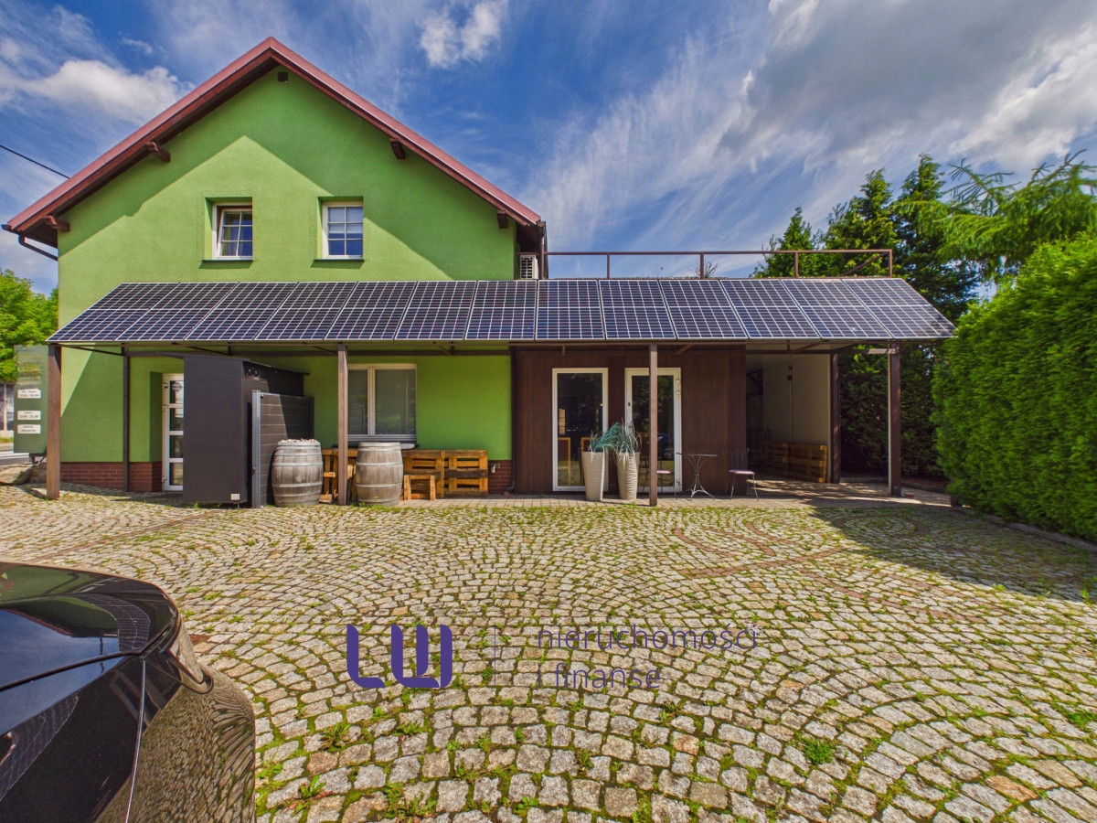 Dom – Kobierzyce, Bielany Wrocławskie - Widok 4