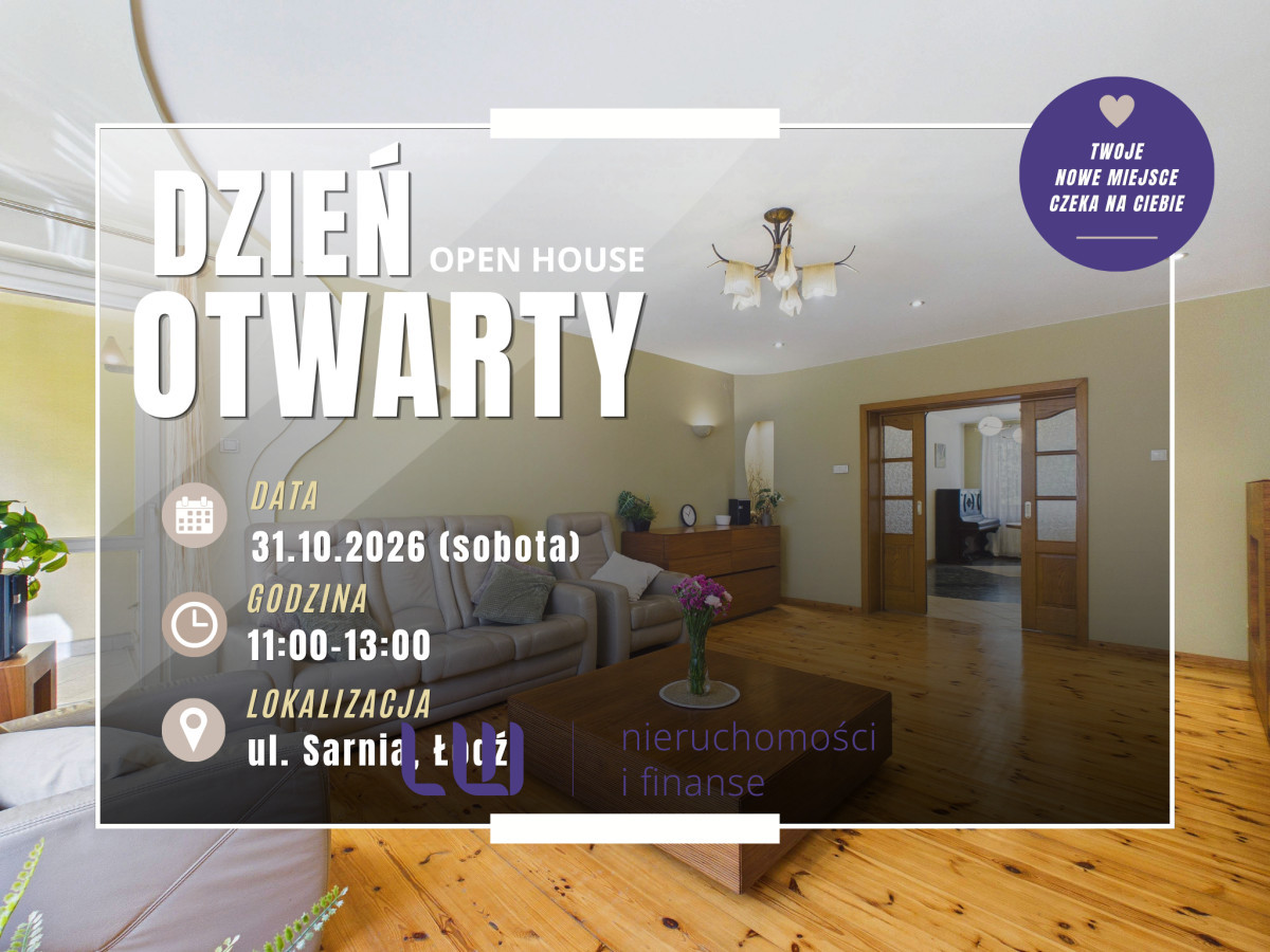 ustawne,gotowe,2balkony,komórka,zamykanyGARAŻklima