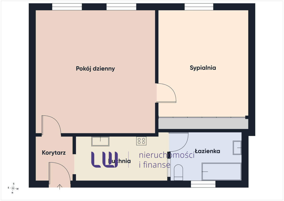 Mieszkanie – Oleśnica, powiat oleśnicki - Widok 2