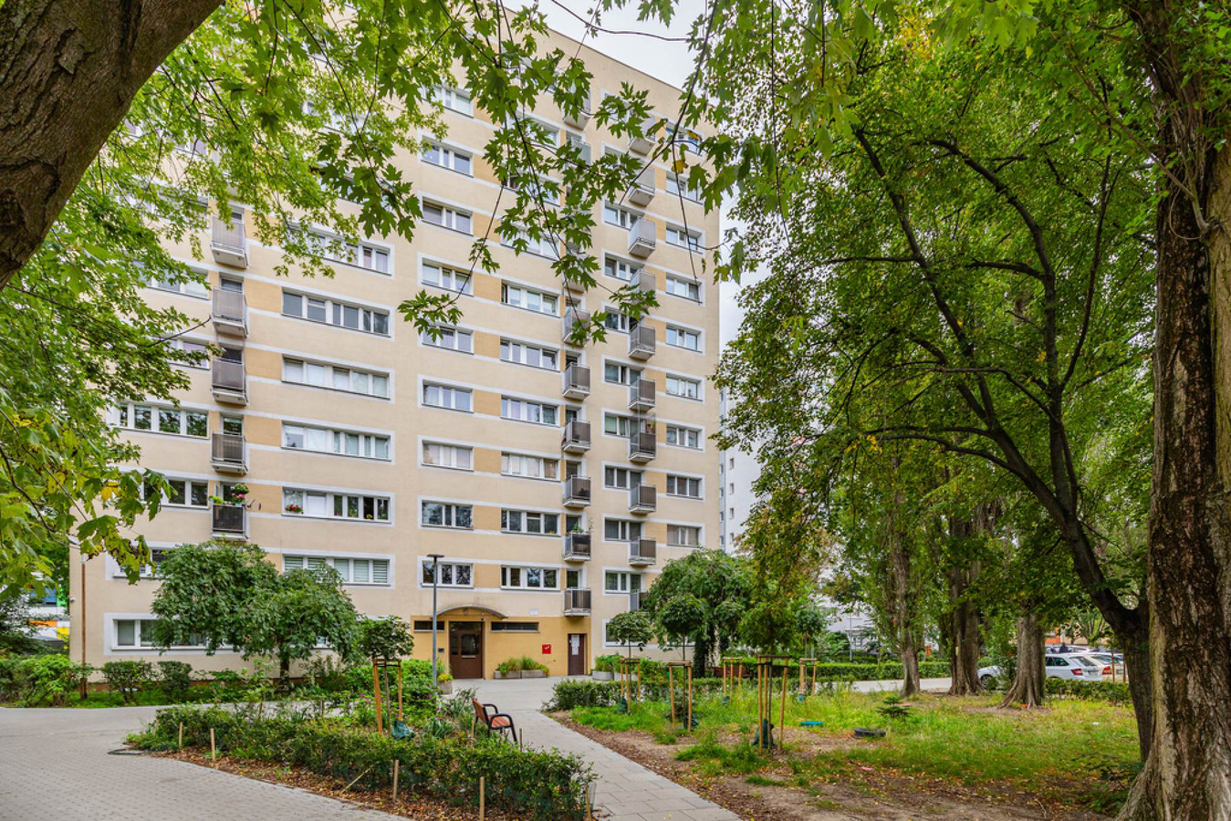 Mieszkanie – Warszawa, Bielany - Widok 3