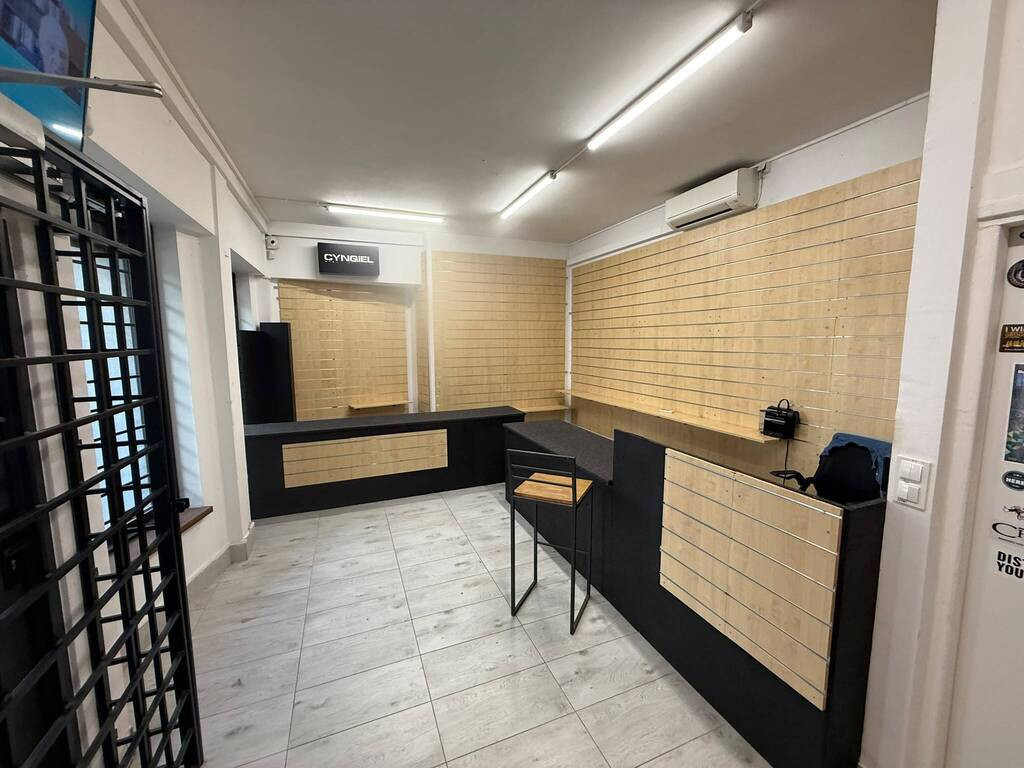 Pawilon handlowy 34 m², OCHOTA, Radomska, DO WEJŚCA - Widok 3