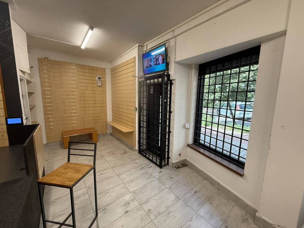 Pawilon handlowy 34 m², OCHOTA, Radomska, DO WEJŚCA - Widok 5