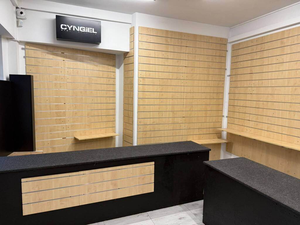 Pawilon handlowy 34 m², OCHOTA, Radomska, DO WEJŚCA - Widok 4