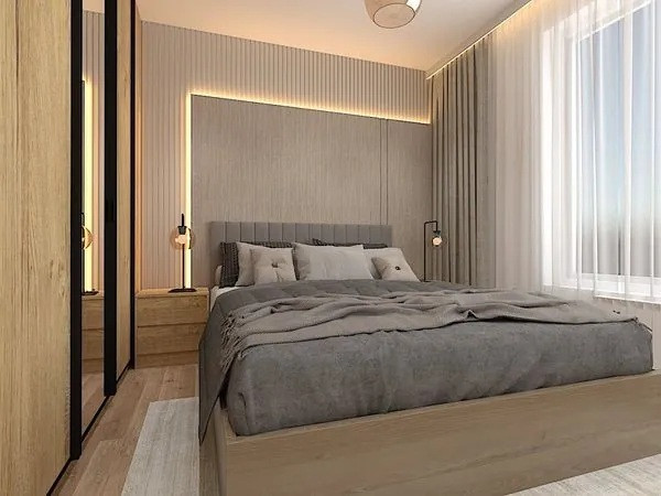 Apartment in Warszawa, Mokotów - Widok 2
