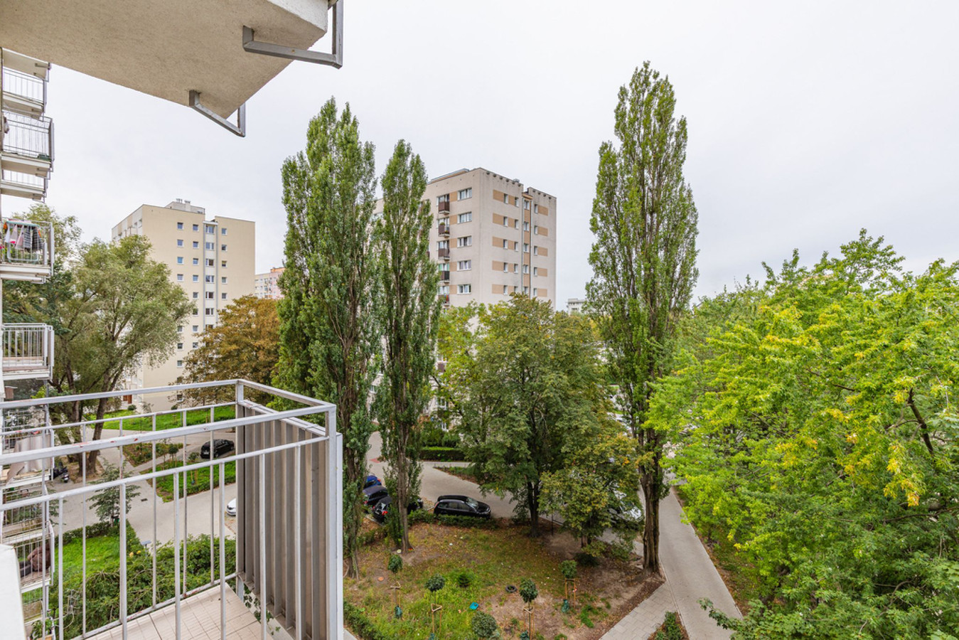 Apartment in Warszawa, Bielany - View 2