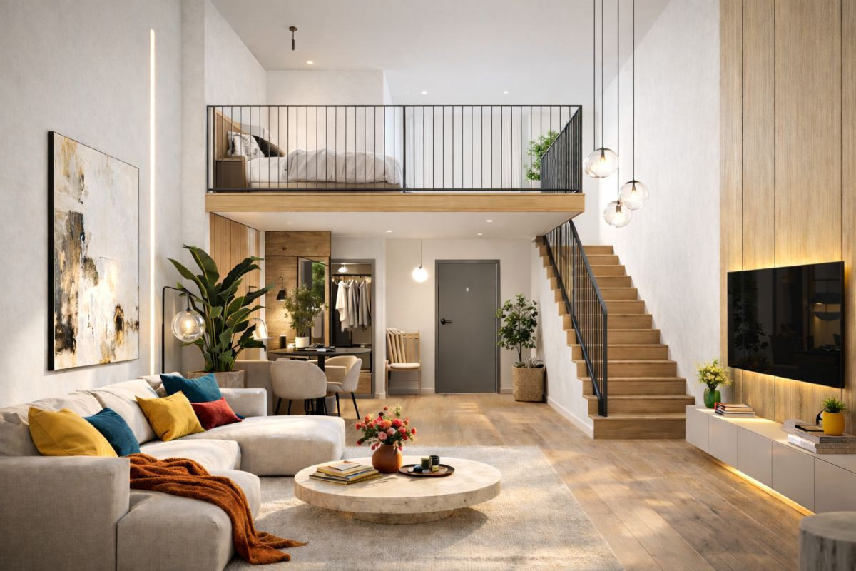 Apartment in Wrocław, Stare Miasto - Widok 3