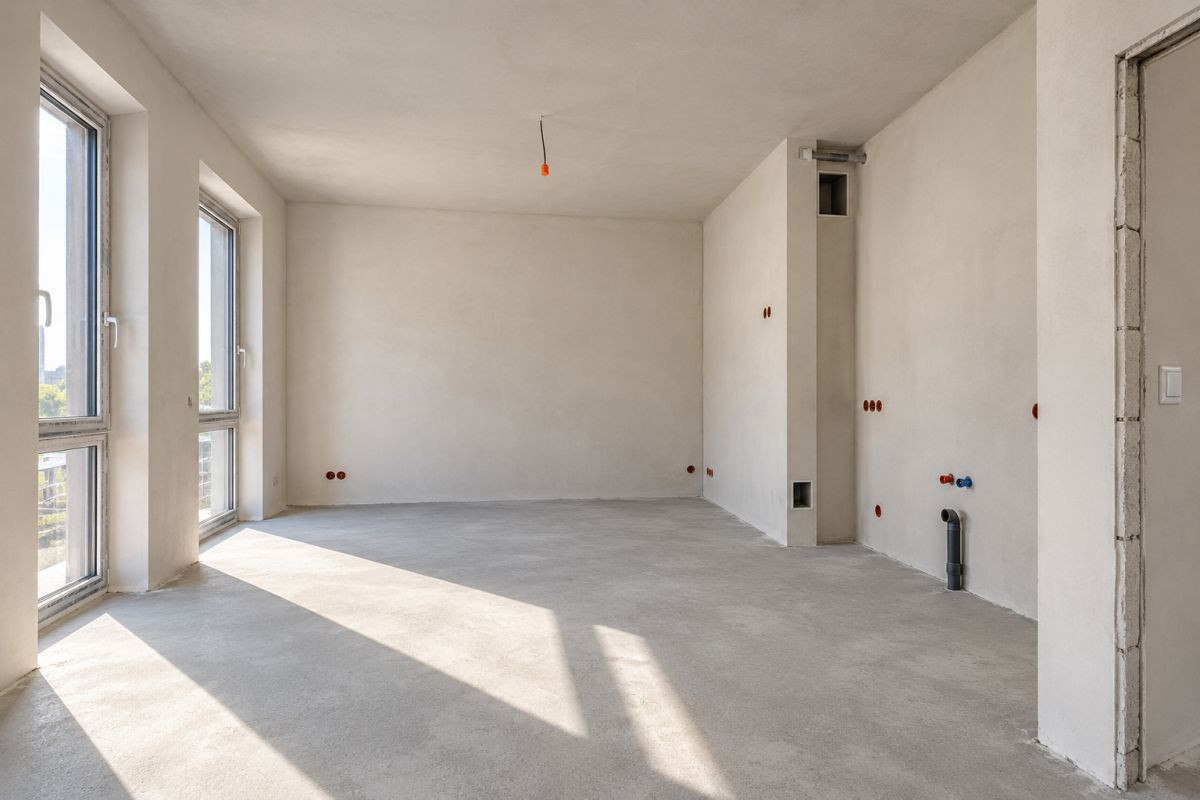 Mieszkanie – Wrocław, Stare Miasto - Widok 4