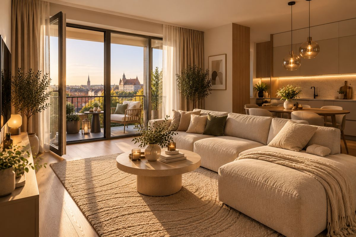 Loft 3,4m wysokości w Centrum
