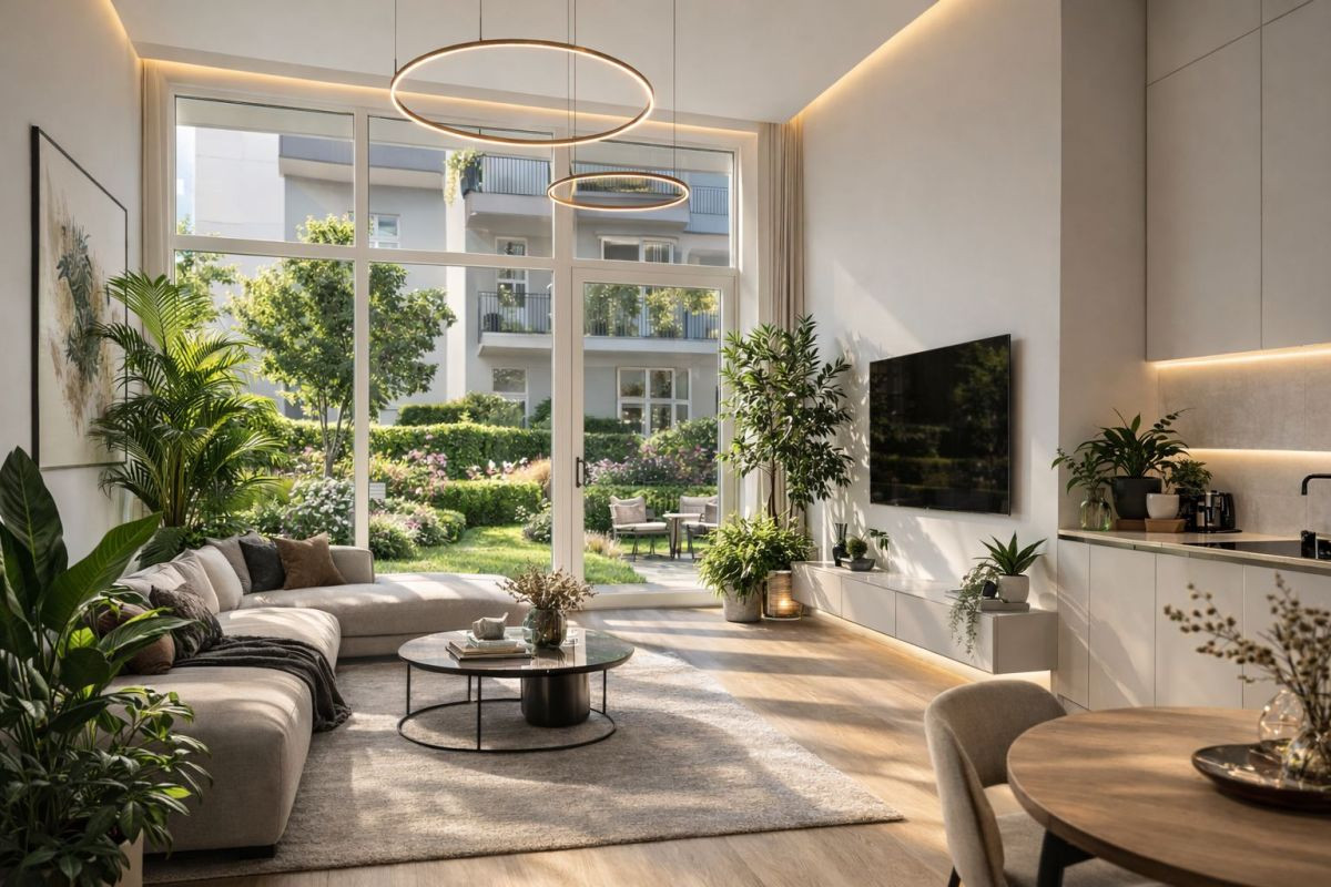 Apartment in Wrocław, Stare Miasto - Widok 4