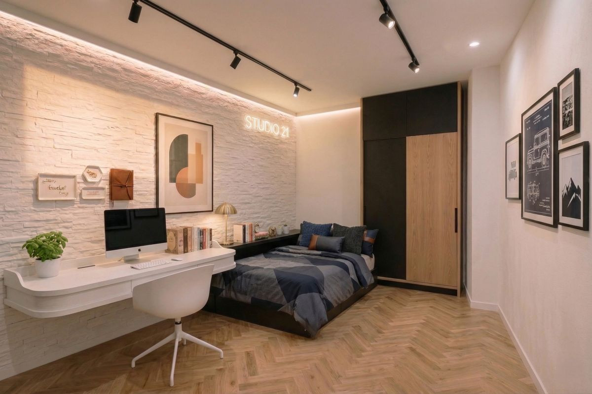 Dom – Warszawa, Wawer - Widok 3