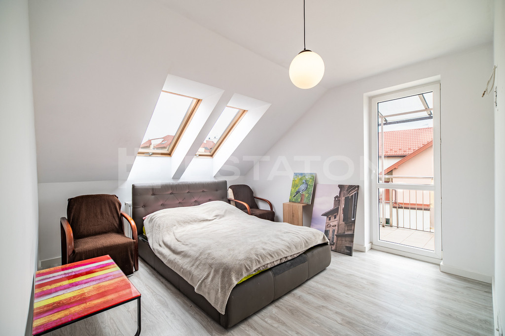 Apartment in Rzeszów, Słoneczny Stok, Franciszka Kotuli - Widok 5