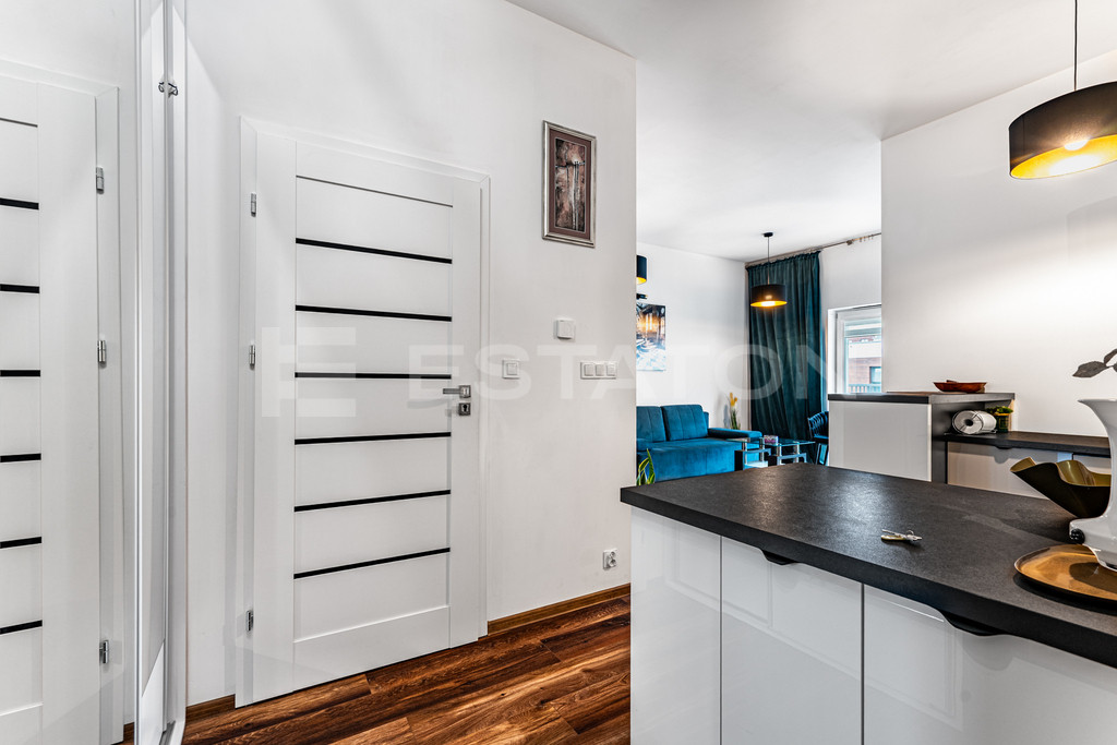Apartment in Rzeszów, Słocina - Więcej