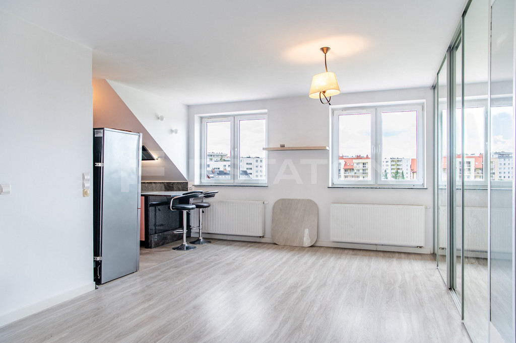 Apartment in Rzeszów, Słoneczny Stok, Franciszka Kotuli - Widok 4