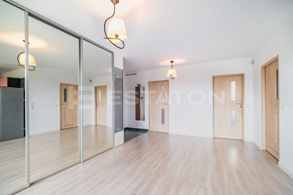 Apartment in Rzeszów, Słoneczny Stok, Franciszka Kotuli - Widok 3