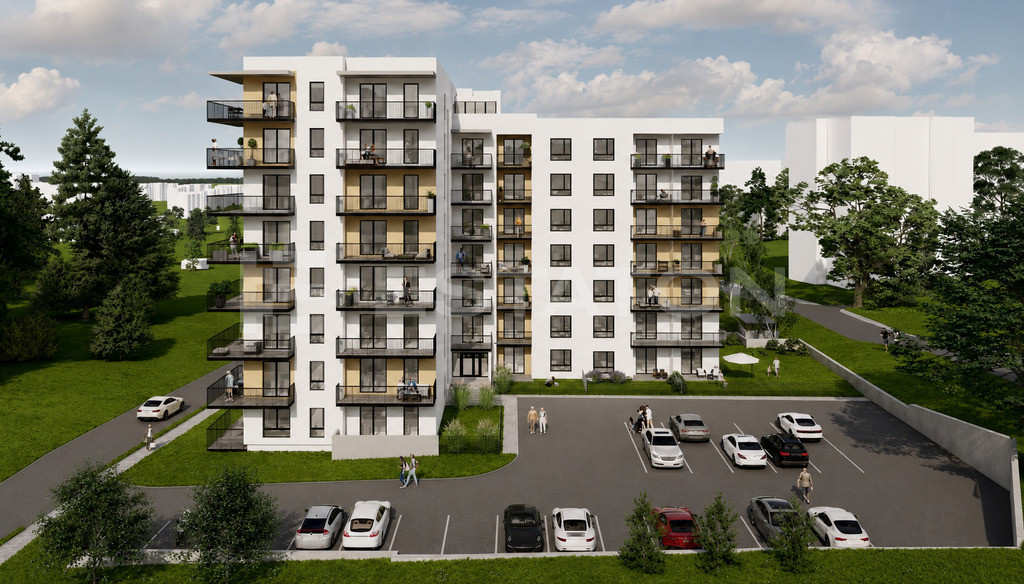 Mieszkanie – Rzeszów, Franciszka Kotuli - Widok 4