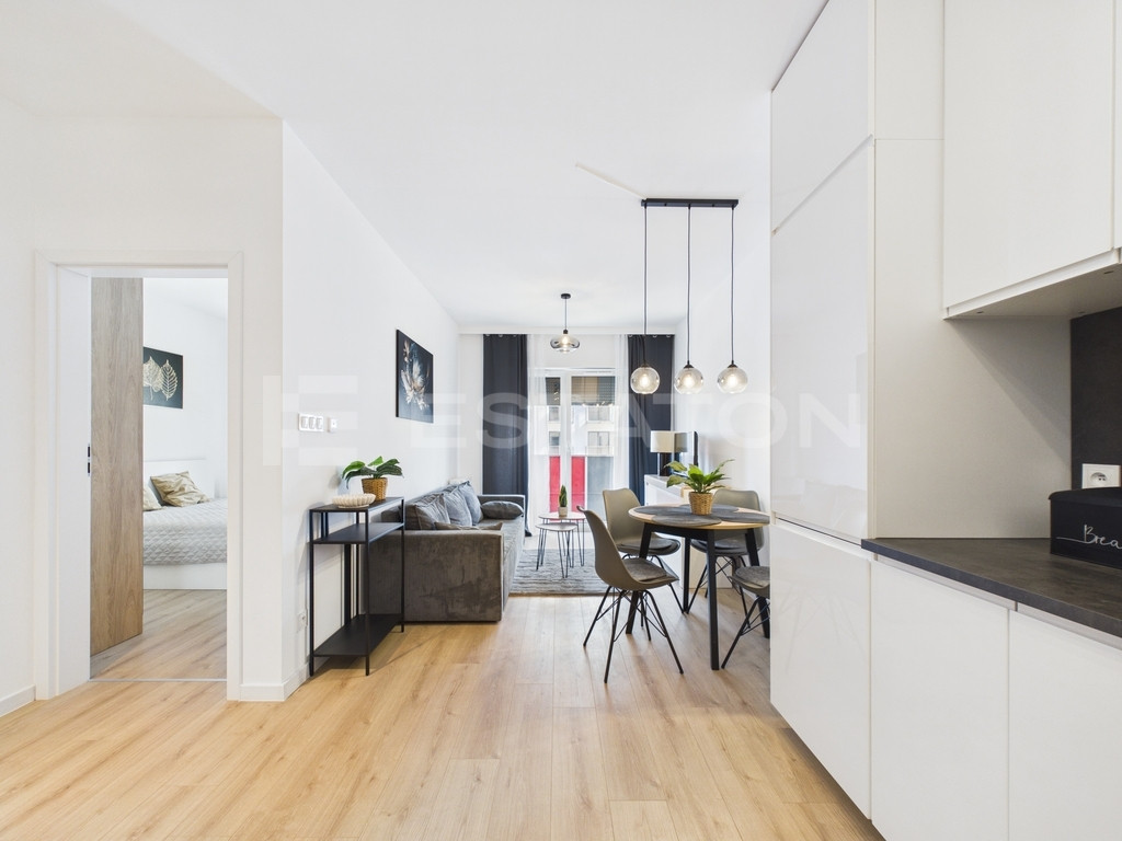 2 Pokojowe, Nigdy Niezamieszkałe do Wynajęcia