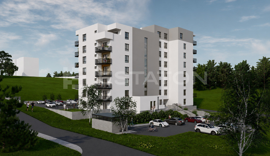 Mieszkanie – Rzeszów, Franciszka Kotuli - Widok 3