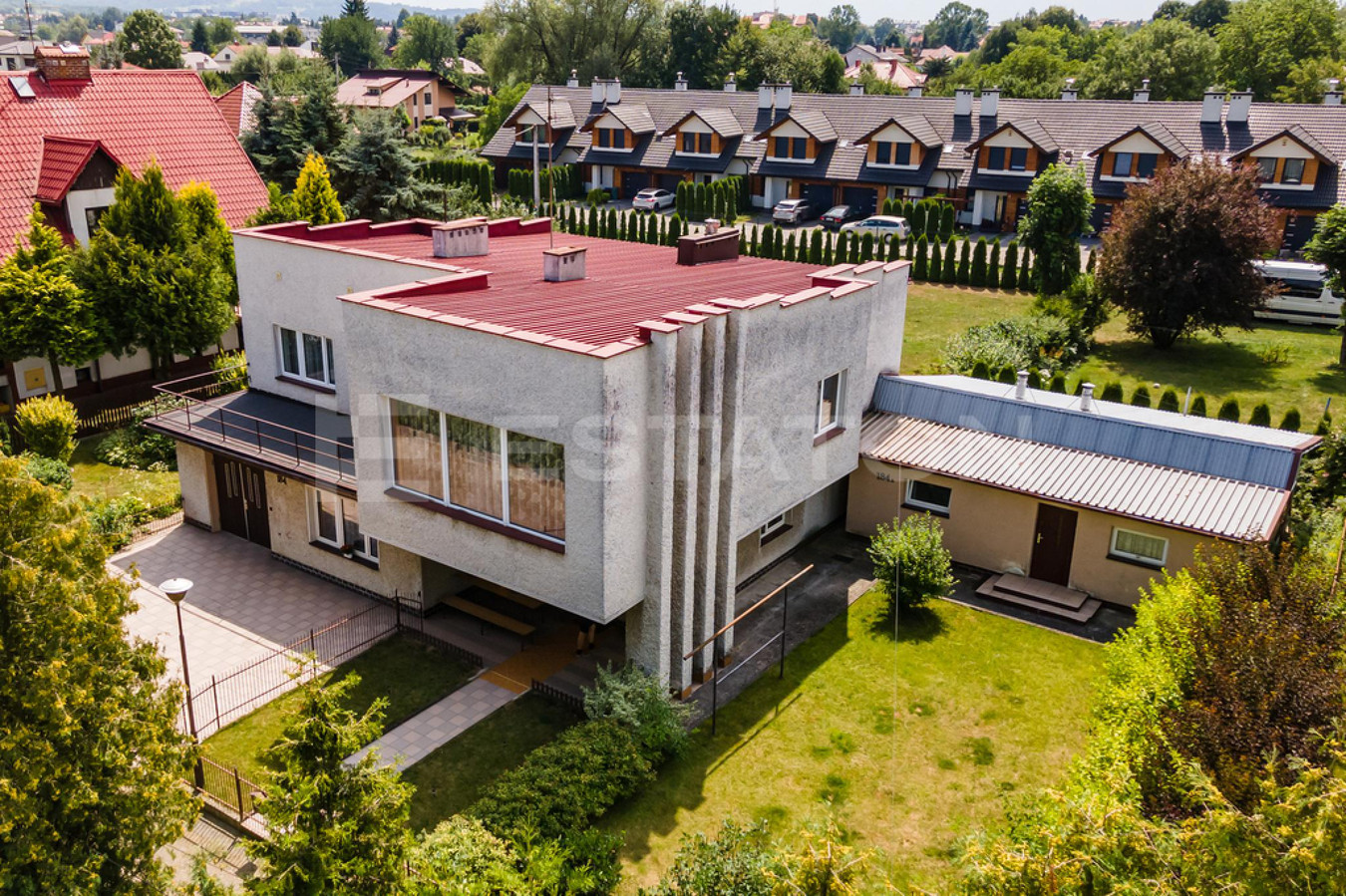 Wyjątkowa bryła w doskonałej lokalizacji - Widok 5