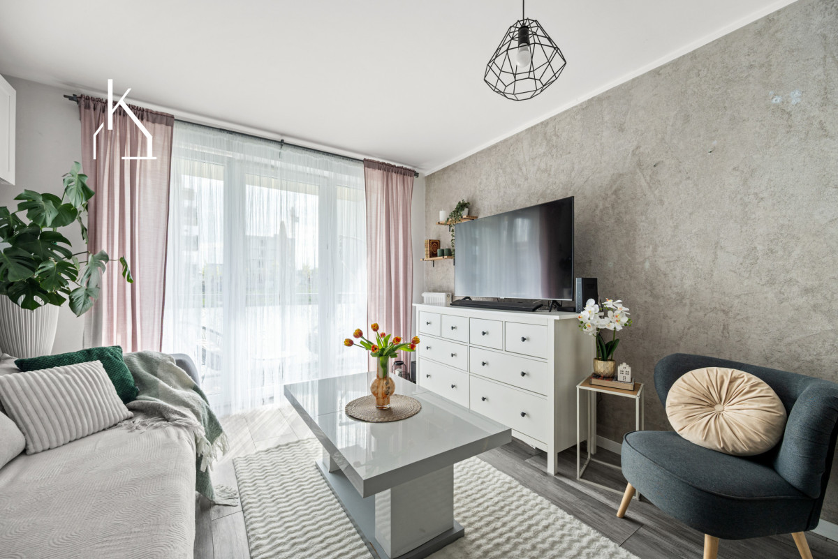 Mieszkanie – Gdańsk, Jasień - Widok 4