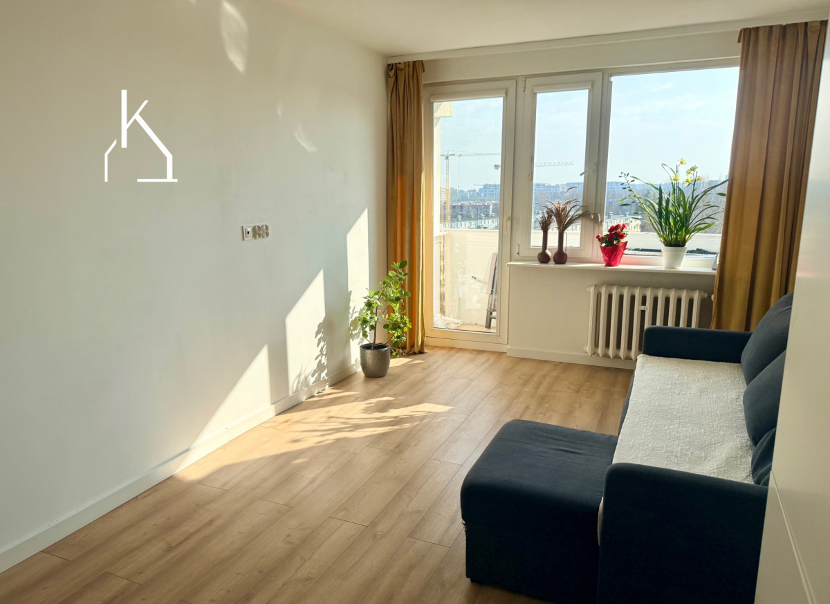 Apartment in Gdańsk, Przymorze Wielkie, Przymorze - Widok 3