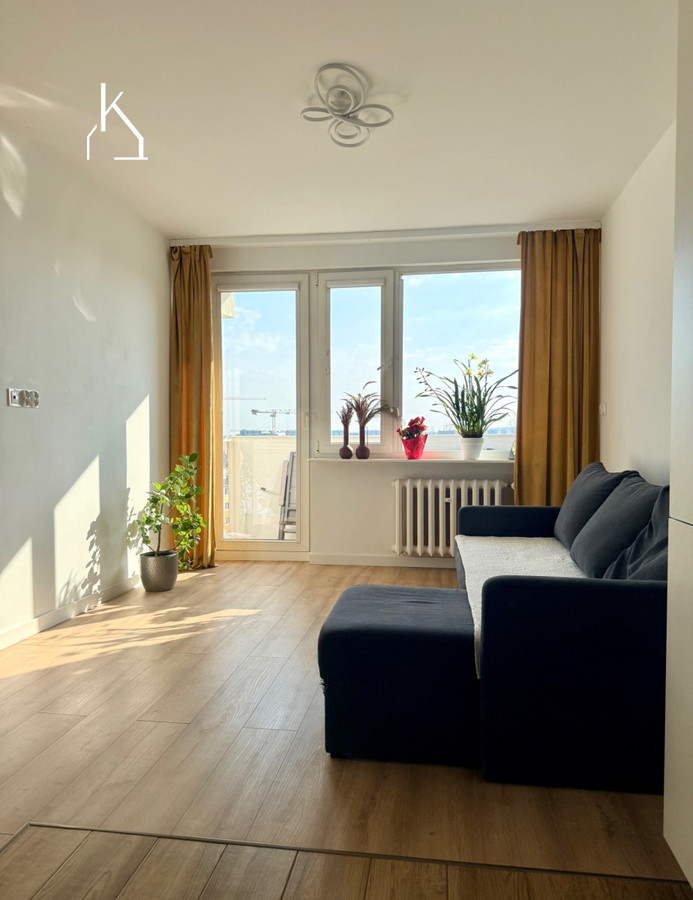 Apartment in Gdańsk, Przymorze Wielkie, Przymorze - Widok 4