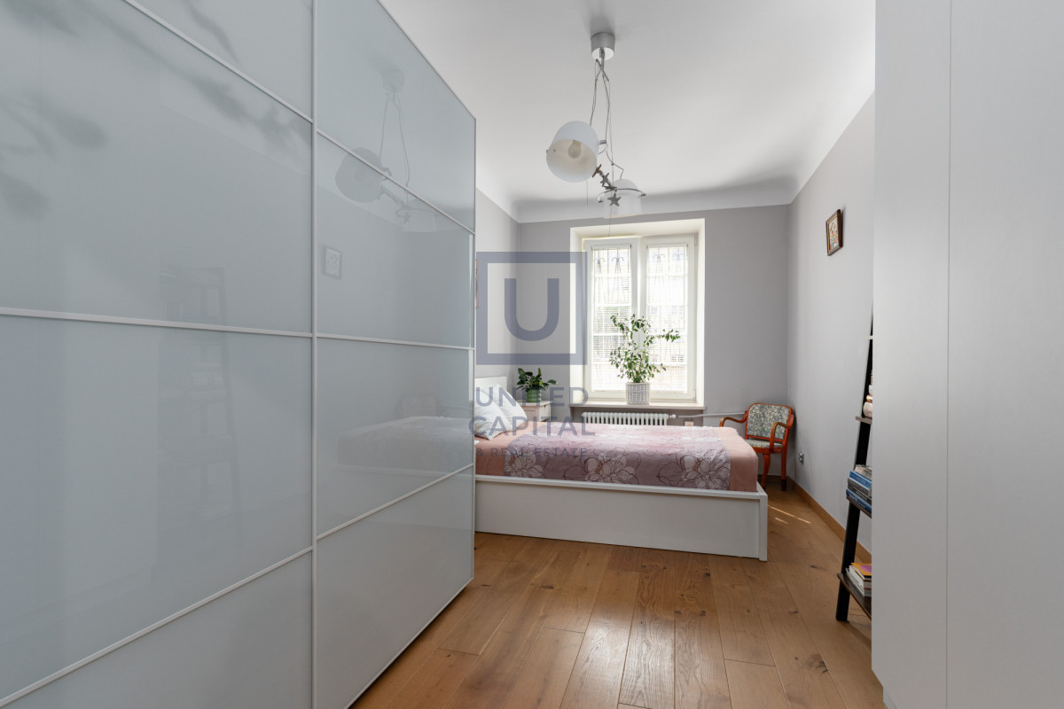 Mieszkanie – Warszawa, Śródmieście - Widok 3