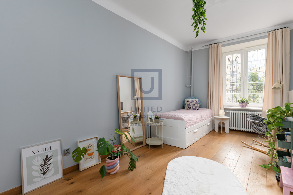 Mieszkanie – Warszawa, Śródmieście - Widok 5