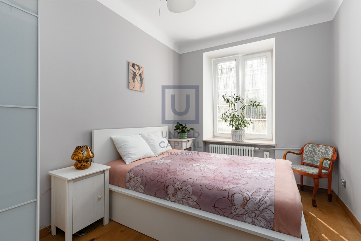 Mieszkanie – Warszawa, Śródmieście - Widok 4
