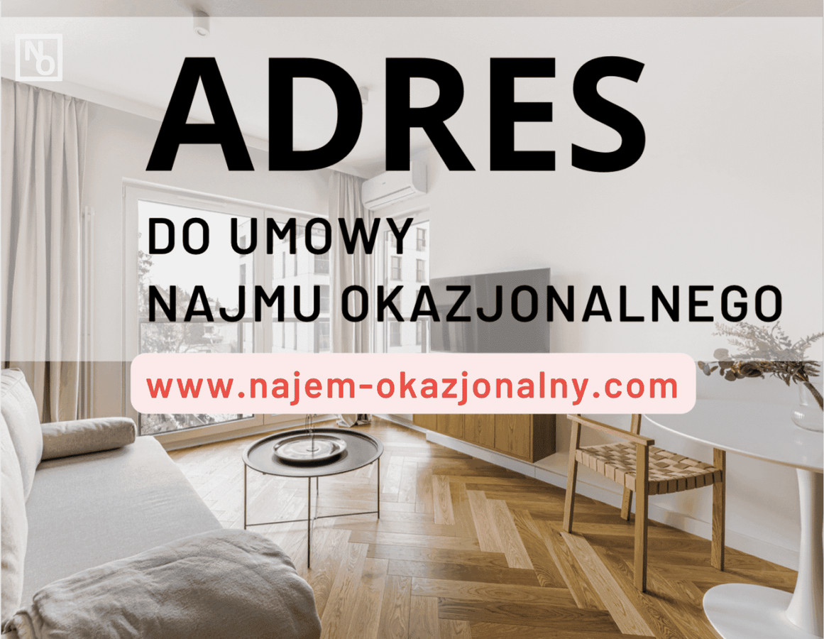Mieszkanie – Warszawa, Ochota - Widok 2