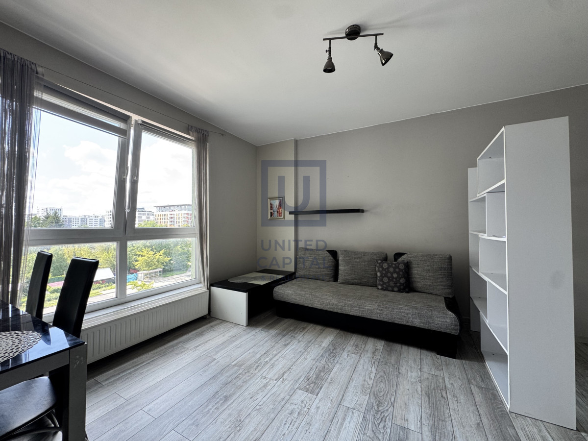 Mieszkanie – Warszawa, Ochota - Widok 3