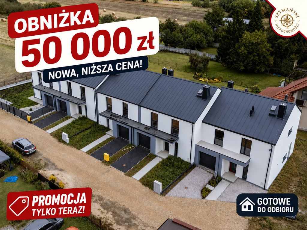 Tarnowskie Góry, ul. Witosa | Dom 140 m² | 5 pok
