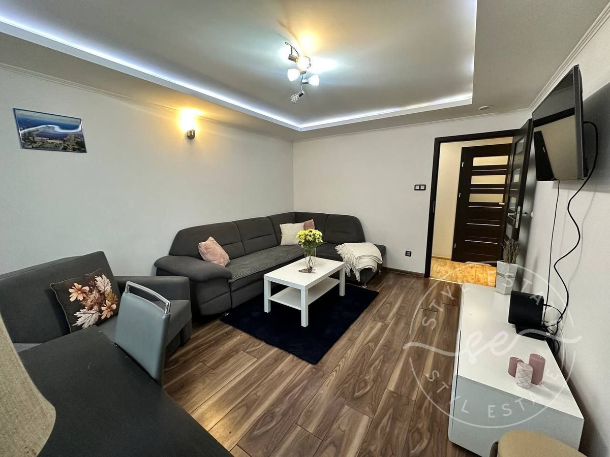 2 pokoje | oddzielna kuchnia | 38 m² | Wola - Srebrna - Widok 2