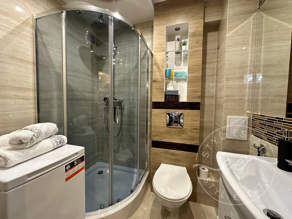 2 pokoje | oddzielna kuchnia | 38 m² | Wola - Srebrna - Widok 6