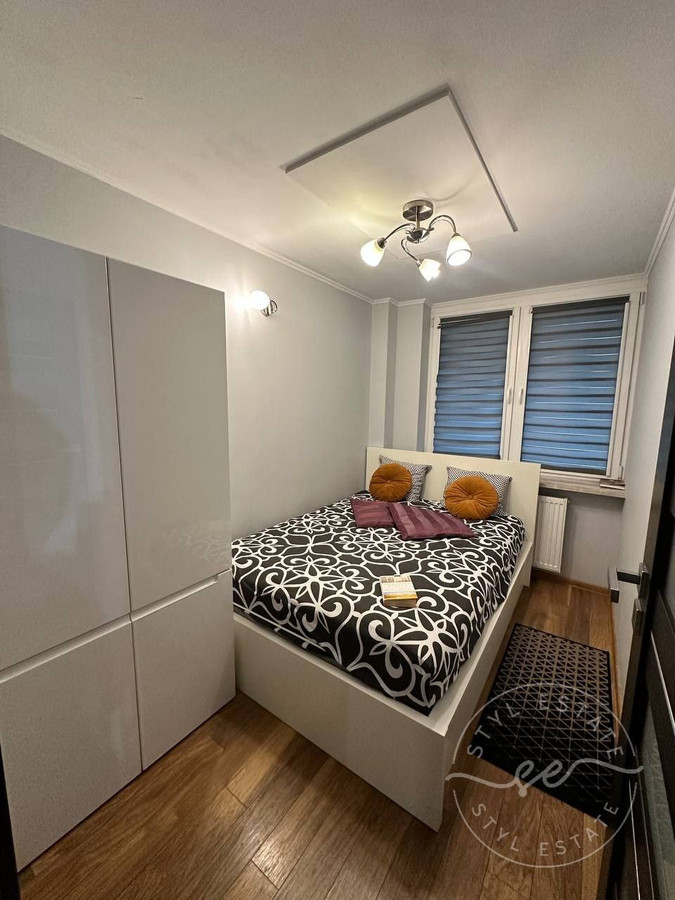 2 pokoje | oddzielna kuchnia | 38 m² | Wola - Srebrna - Widok 5