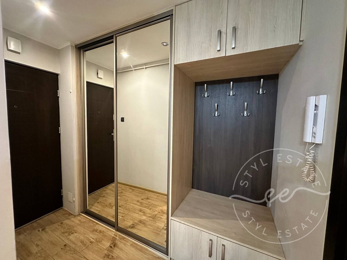 2 pokoje | oddzielna kuchnia | 38 m² | Wola - Srebrna - Więcej