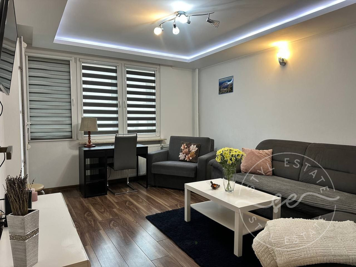 2 pokoje | oddzielna kuchnia | 38 m² | Wola - Srebrna - Widok 3