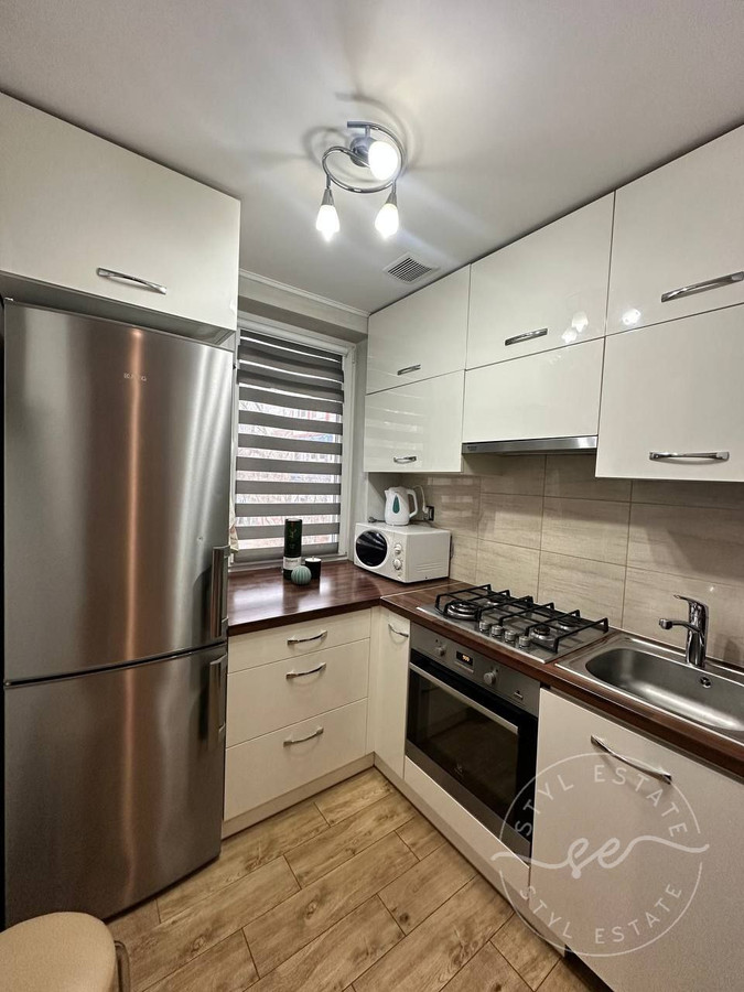 2 pokoje | oddzielna kuchnia | 38 m² | Wola - Srebrna - Widok 4
