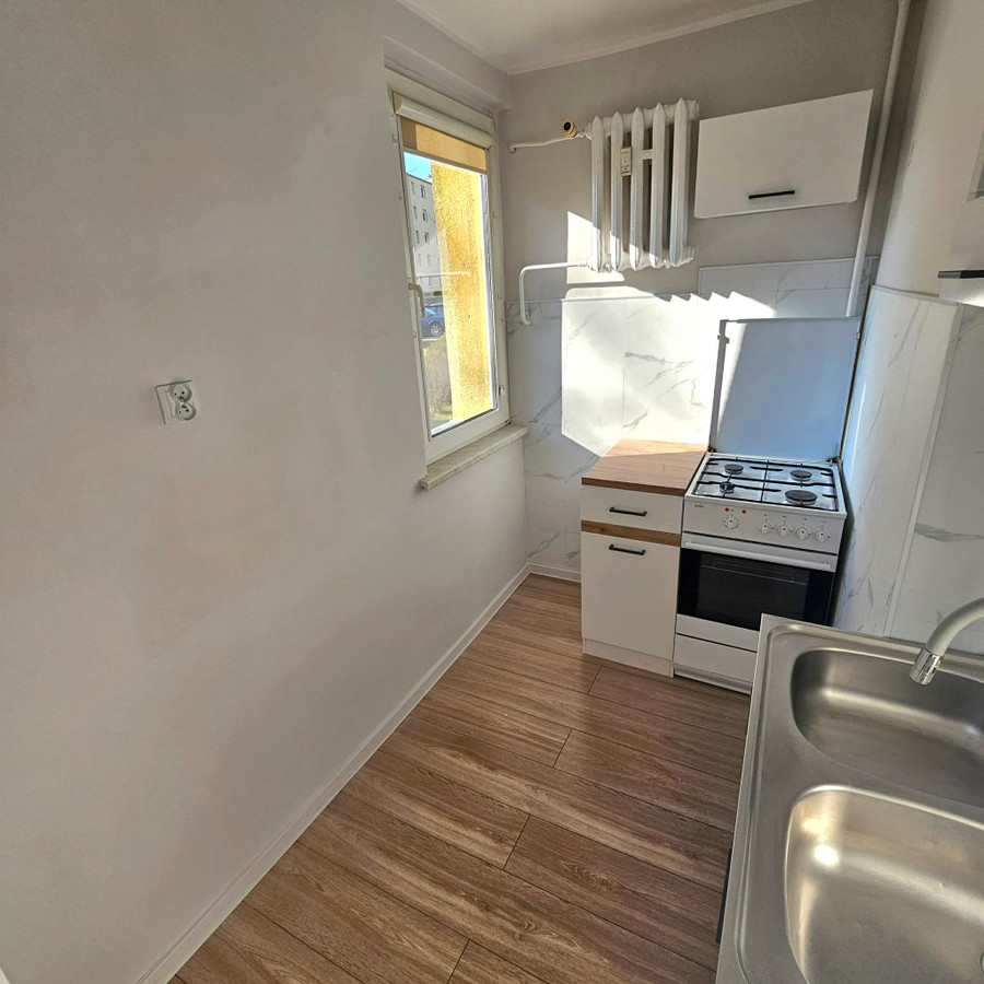 Apartment in Elbląg, Ogrody - Więcej