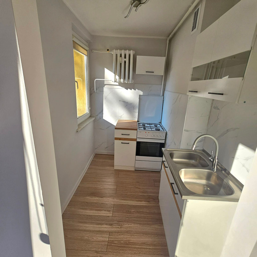 Apartment in Elbląg, Ogrody - Widok 4