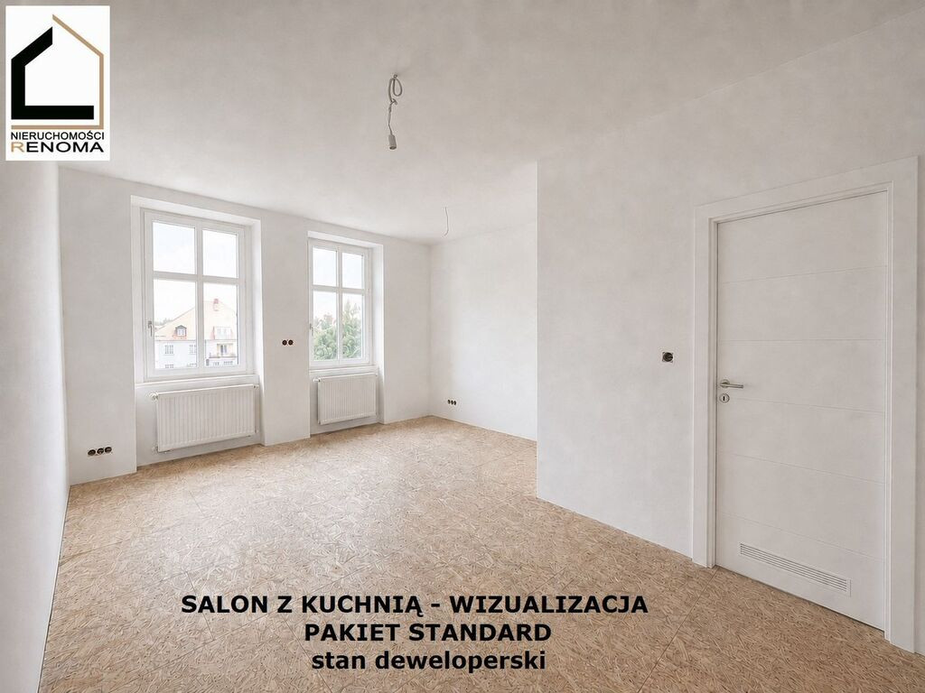 Mieszkanie – Września, Opieszyn, powiat wrzesiński - Widok 2