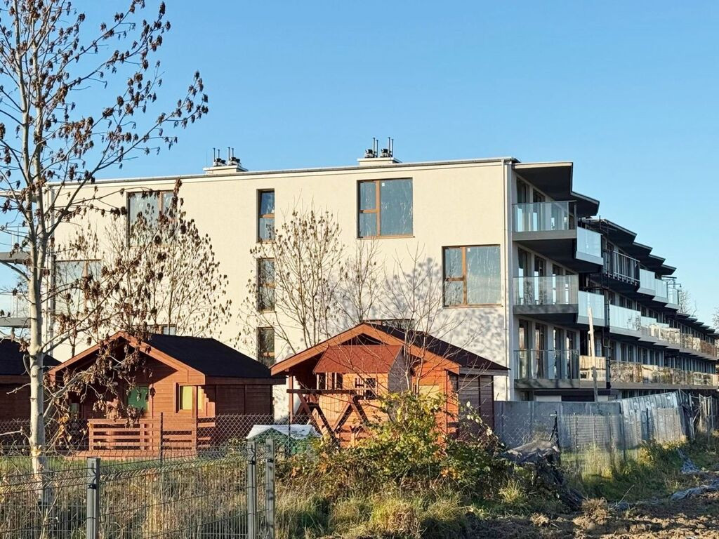 Mieszkanie – Ustronie Morskie, Krasnobrzeg - Widok 2