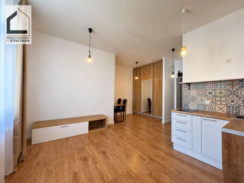 Apartment, 27 m²
