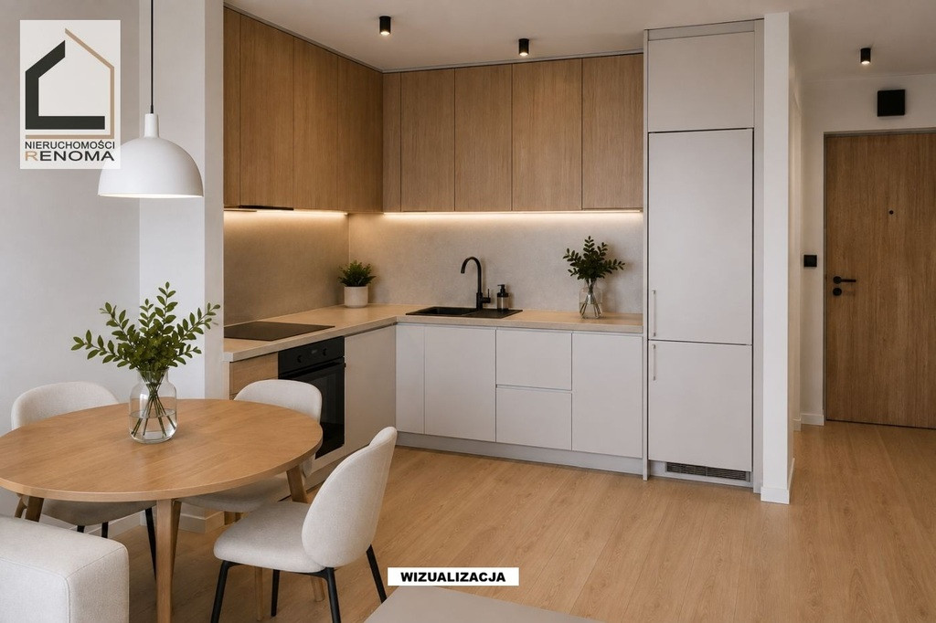Apartment in Poznań - Widok 2