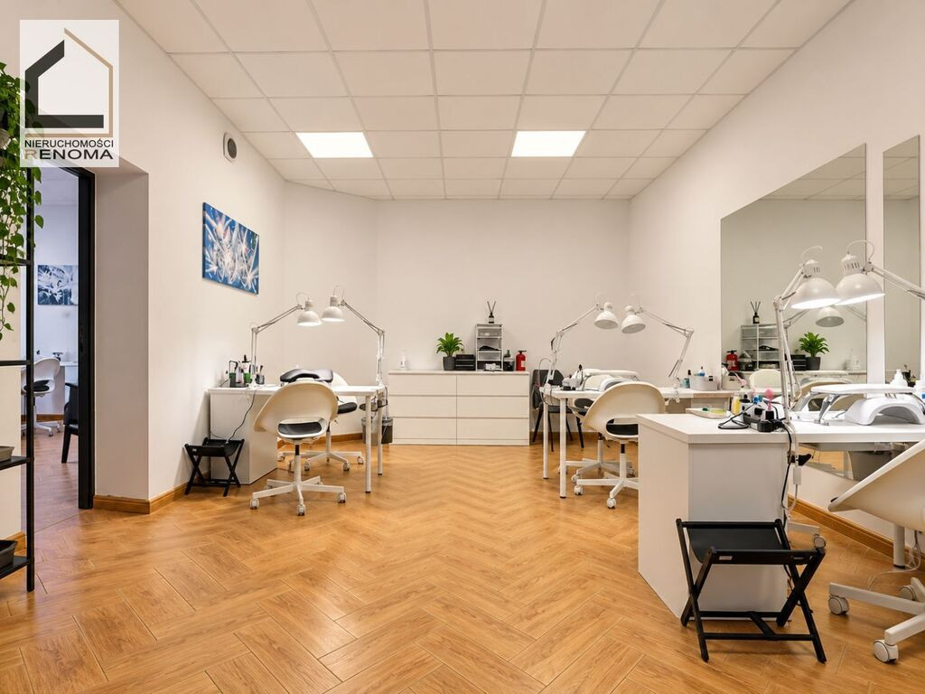 Okazja! 3 gabinety w cenie 1 | Górna Wilda | Gotowe 64 m² czeka - Więcej