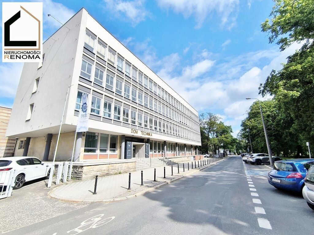 CENTRUM | klimatyczne biuro | gabinet | dla freelancera, specjalisty - More