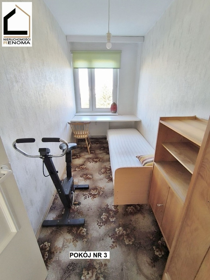 Apartment in Poznań, Osiedle Pod Lipami, Winogrady - Więcej
