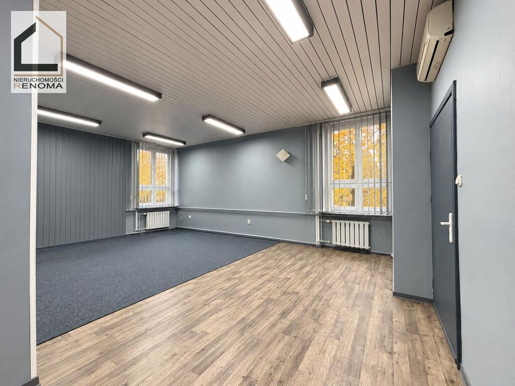 CENTRUM | Lokal 38 m² | na biuro, szkolenia lub usługi | Klimatyzacja